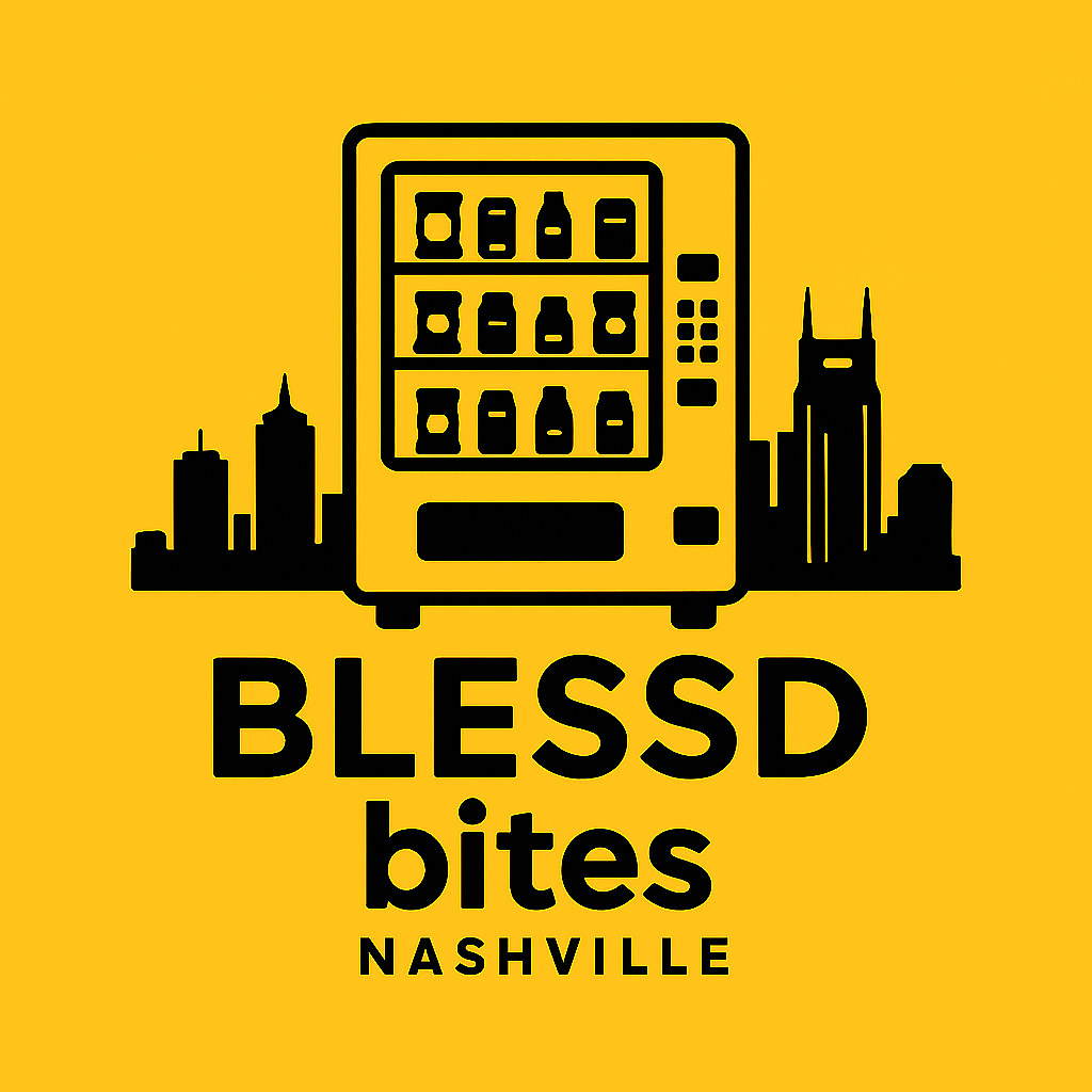 BLESSD bites logo